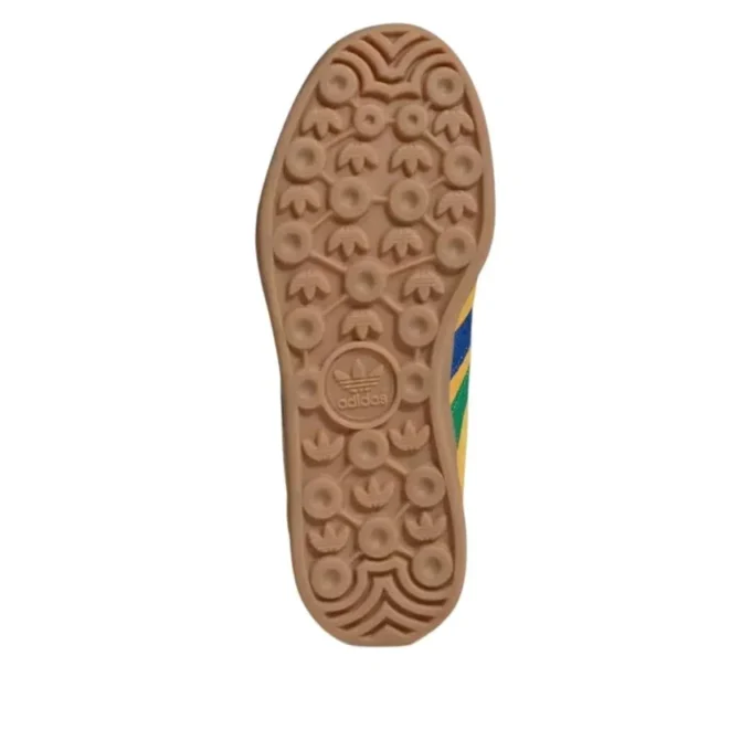 Adidas X Copa Mundial de la FIFA 2026 Gazelle Indoor «Brazil»