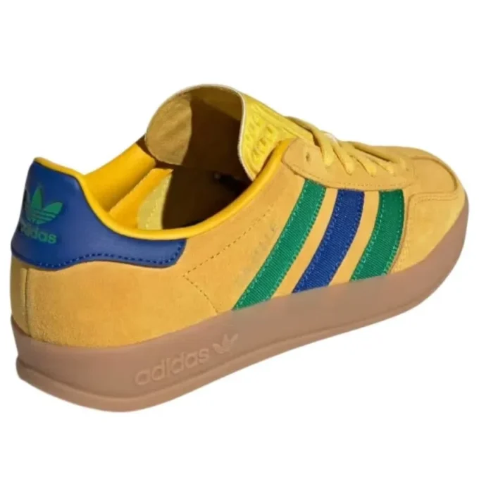 Adidas X Copa Mundial de la FIFA 2026 Gazelle Indoor «Brazil»
