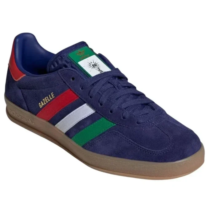 Adidas X Copa Mundial de la FIFA 2026 Gazelle Indoor «Italy»