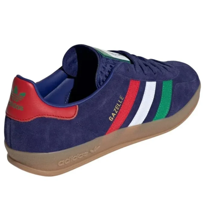 Adidas X Copa Mundial de la FIFA 2026 Gazelle Indoor «Italy»