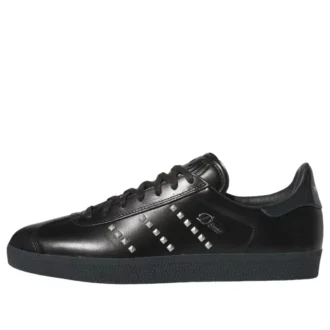 Adidas X Dime Gazelle Adv «Black Silver»