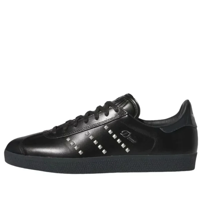 Adidas X Dime Gazelle Adv «Black Silver»