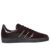 Adidas X Dime Gazelle Adv «Marrón granate/Plata»