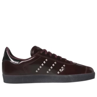 Adidas X Dime Gazelle Adv «Marrón granate/Plata»
