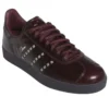 Adidas X Dime Gazelle Adv «Marrón granate/Plata»