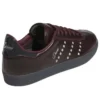 Adidas X Dime Gazelle Adv «Marrón granate/Plata»