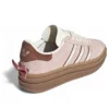 Adidas X Disneys Los Aristogatos Marie Gazelle Bold «Sandy Pink»