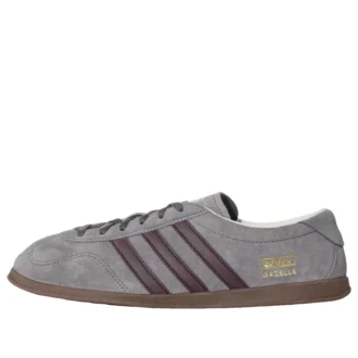 Adidas X Emmi Exclusive Gazelle Lo Pro «Grey Five Night Red»