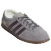 Adidas X Emmi Exclusive Gazelle Lo Pro «Grey Five Night Red»