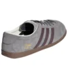 Adidas X Emmi Exclusive Gazelle Lo Pro «Grey Five Night Red»