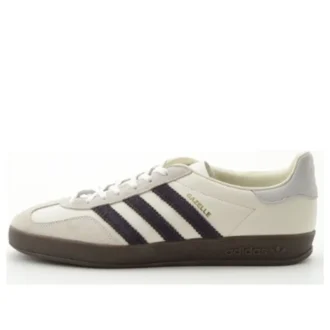 Adidas X Emmi Gazelle Indoor «White Brown»
