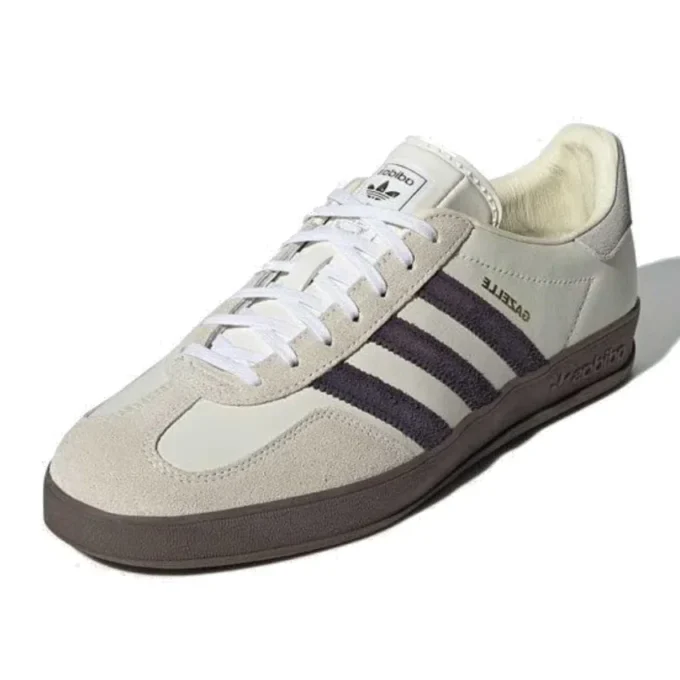 Adidas X Emmi Gazelle Indoor «White Brown»