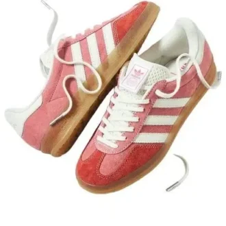 Adidas X End Gazelle Indoor «Laundromat Pink»