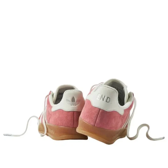 Adidas X End Gazelle Indoor «Laundromat Pink»