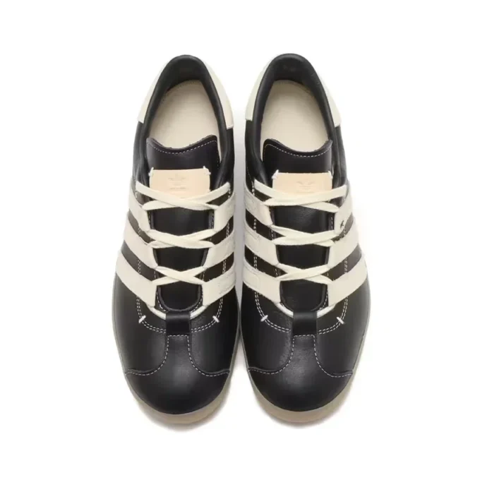 Adidas X Foot Industry «Black Cream White»