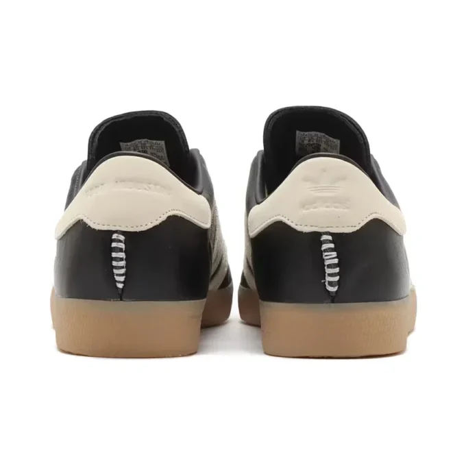 Adidas X Foot Industry «Black Cream White»