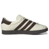 Adidas X Foot Industry Gazelle «Cream Dark Brown»