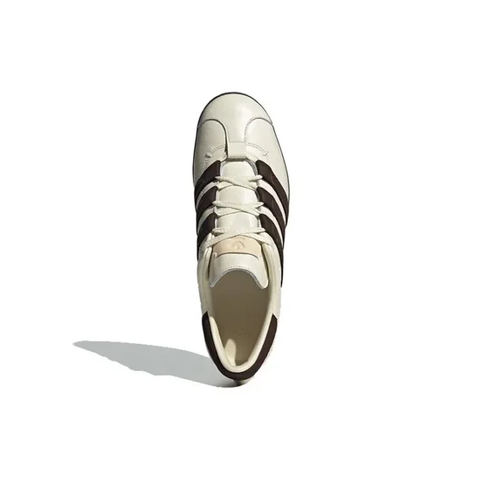 Adidas X Foot Industry Gazelle «Cream Dark Brown»