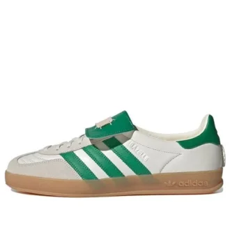 Adidas X Foot Industry Gazelle Indoor «White Green»