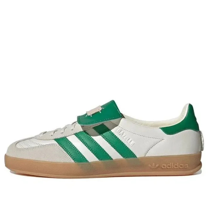 Adidas X Foot Industry Gazelle Indoor «White Green»