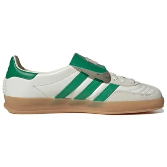 Adidas X Foot Industry Gazelle Indoor «White Green»