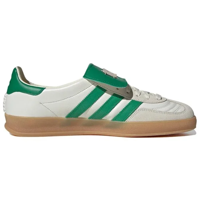 Adidas X Foot Industry Gazelle Indoor «White Green»