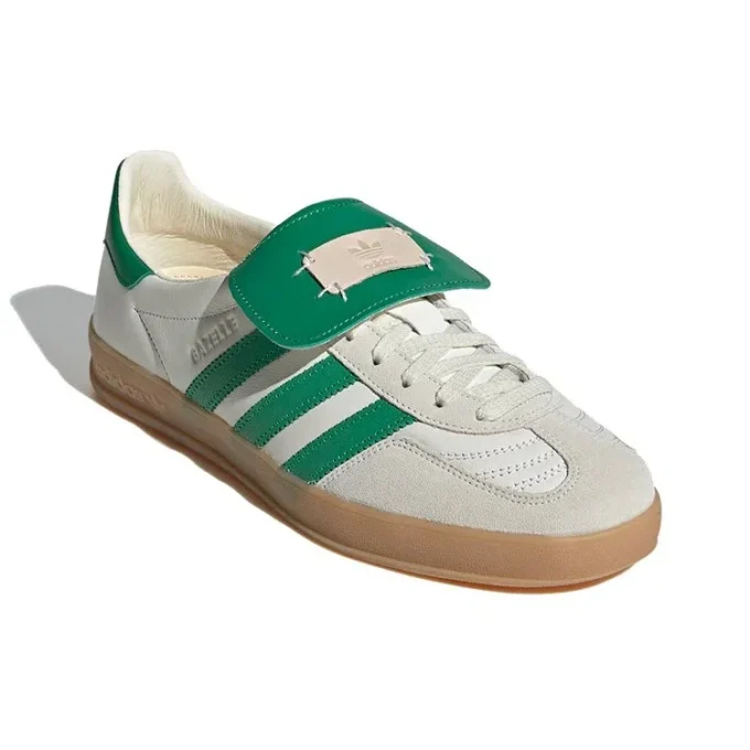 Adidas X Foot Industry Gazelle Indoor «White Green»