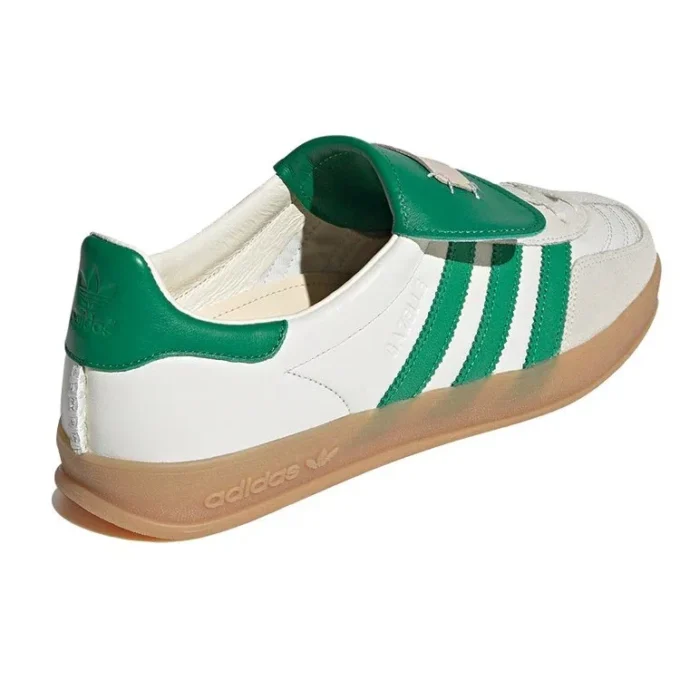 Adidas X Foot Industry Gazelle Indoor «White Green»