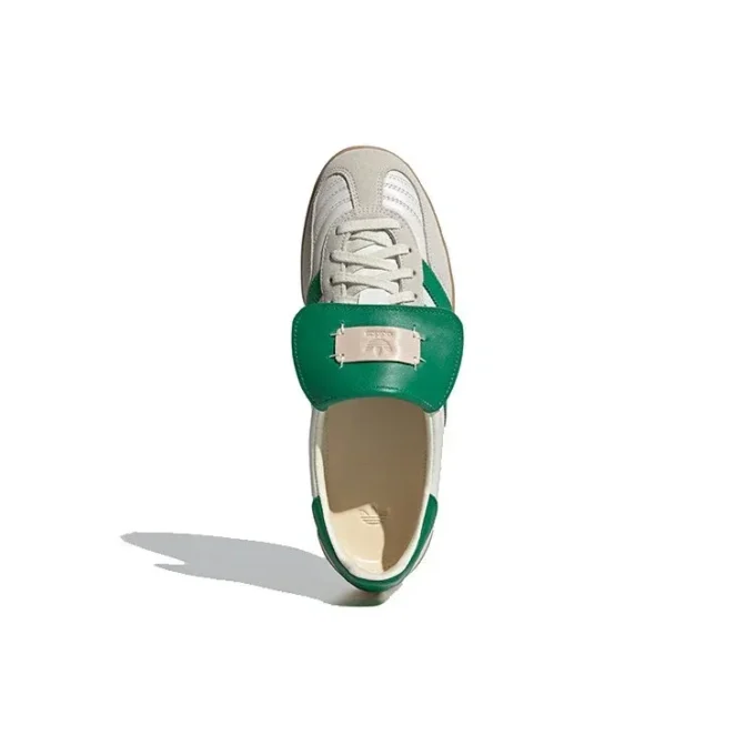 Adidas X Foot Industry Gazelle Indoor «White Green»