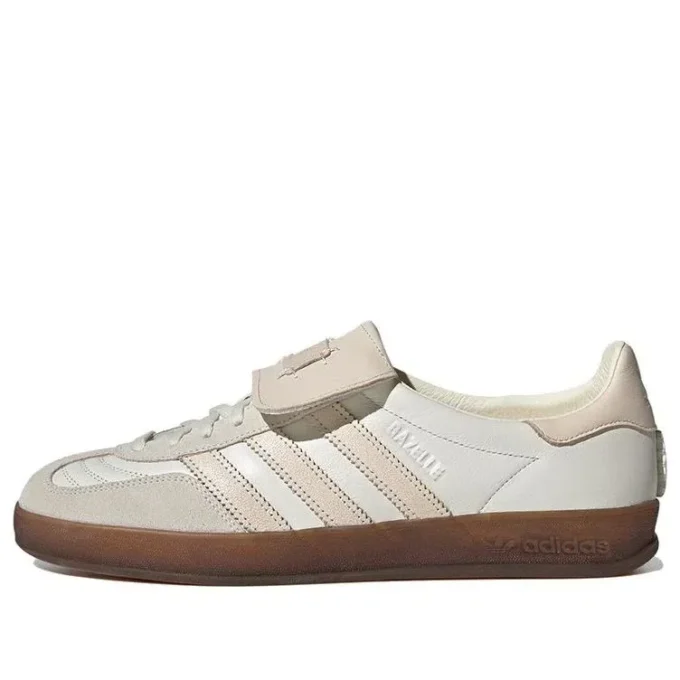 Adidas X Foot Industry Gazelle Indoor «White Sand Strata»