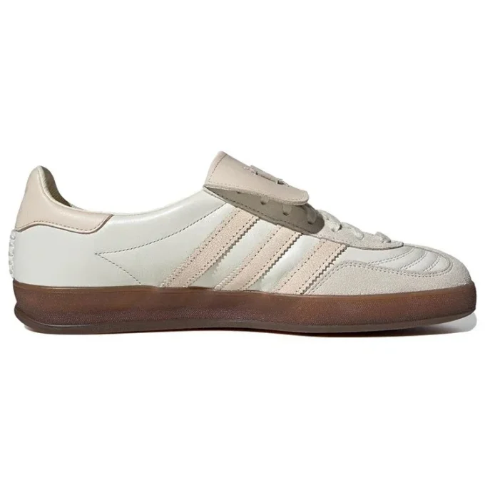 Adidas X Foot Industry Gazelle Indoor «White Sand Strata»