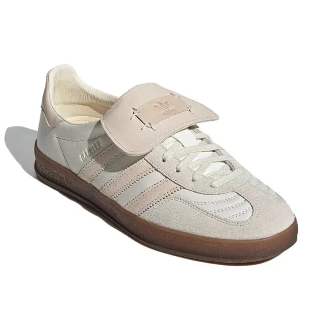 Adidas X Foot Industry Gazelle Indoor «White Sand Strata»