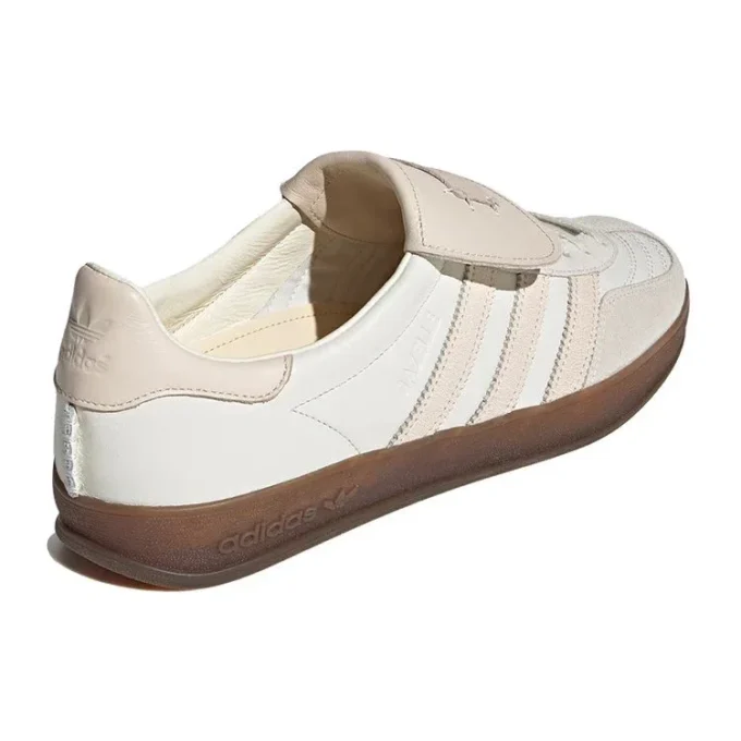 Adidas X Foot Industry Gazelle Indoor «White Sand Strata»