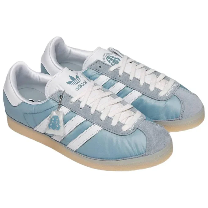 Adidas X Footpatrol X Gazelle 85 «Consortium Cup»