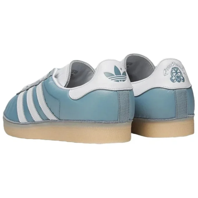 Adidas X Footpatrol X Gazelle 85 «Consortium Cup»