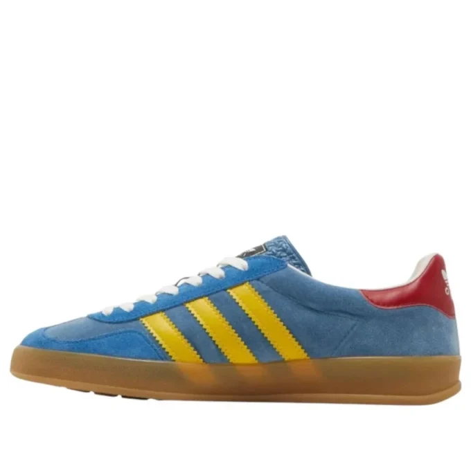 Adidas X Gucci Gazelle «Azul»
