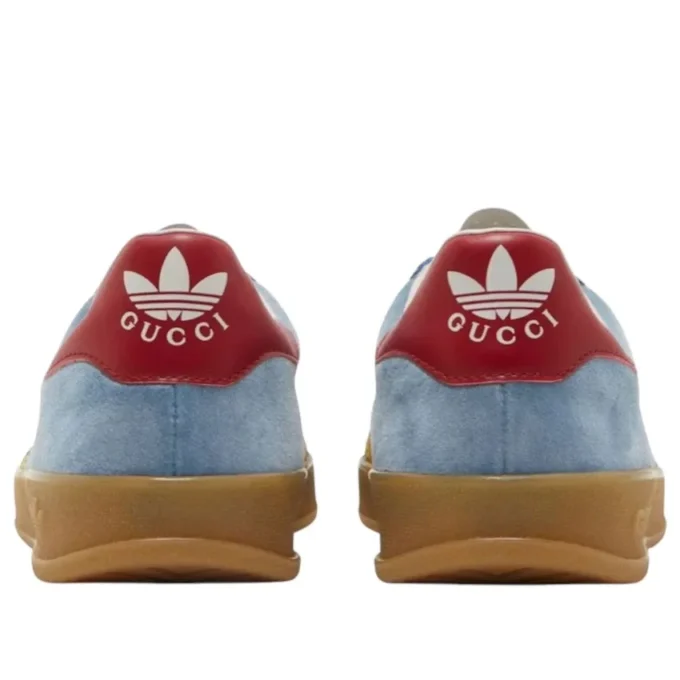 Adidas X Gucci Gazelle «Azul»