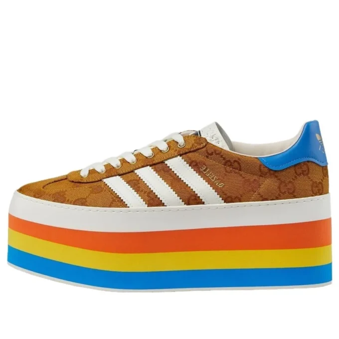 Adidas X Gucci Gazelle «Beige»