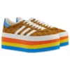 Adidas X Gucci Gazelle «Beige»