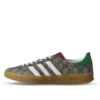 Adidas X Gucci Gazelle «Beige Gg Monogram»