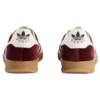 Adidas X Gucci Gazelle «Burgundy Velvet»
