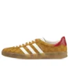 Adidas X Gucci Gazelle «Gg Monogram»