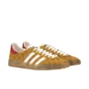 Adidas X Gucci Gazelle «Gg Monogram»