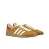 Adidas X Gucci Gazelle «Gg Monogram»