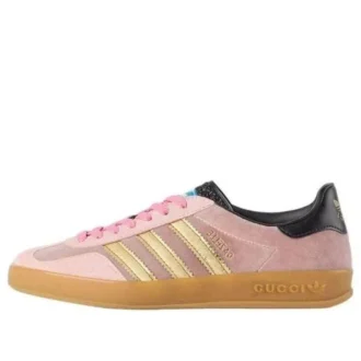 Adidas X Gucci Gazelle «Light Pink»