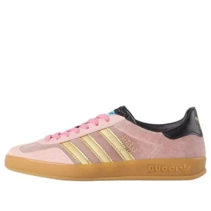 Adidas X Gucci Gazelle «Light Pink»