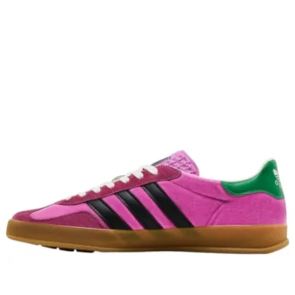 Adidas X Gucci Gazelle «Pink»