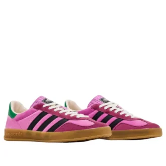 Adidas X Gucci Gazelle «Pink»