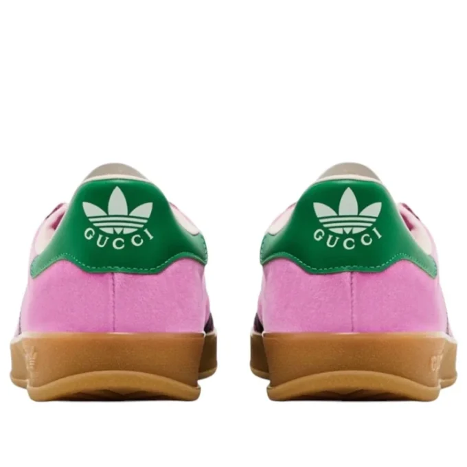 Adidas X Gucci Gazelle «Pink»