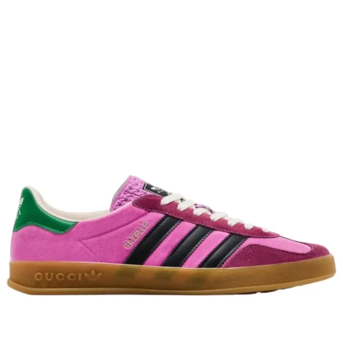 Adidas X Gucci Gazelle «Pink»